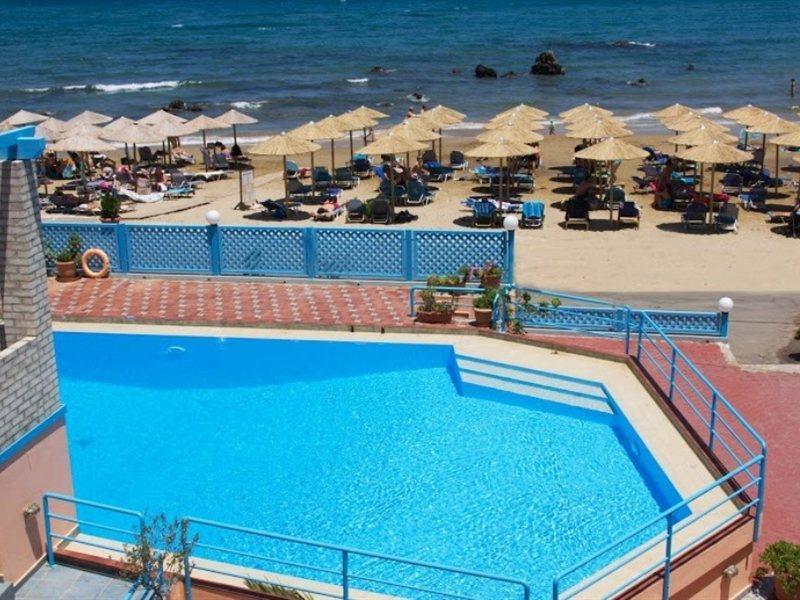 מלון גאורגיופוליס Metropol Sea Golden Bay מראה חיצוני תמונה
